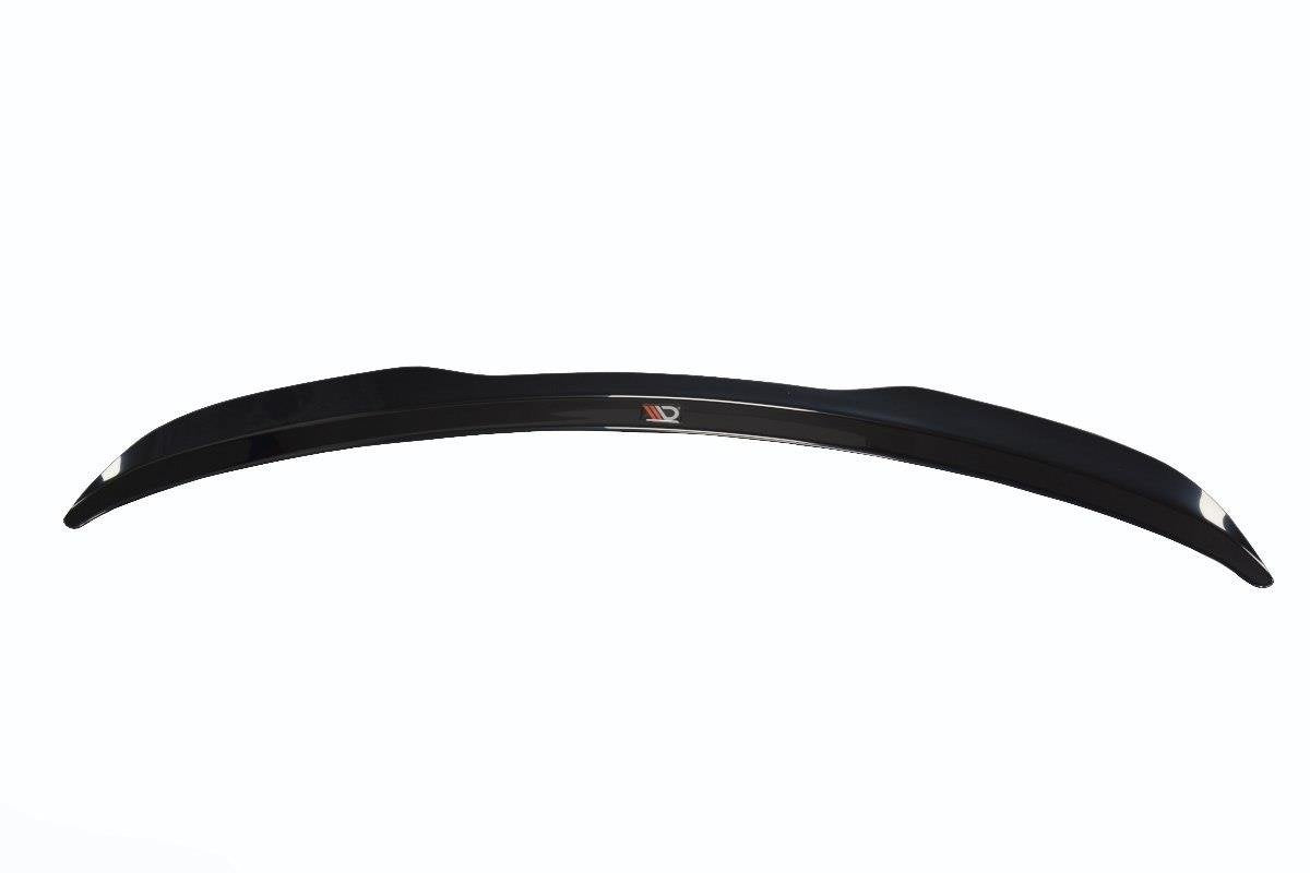 Heckspoiler Lippe Hyundai i30 mk.2 schwarz Hochglanz – Ansicht 6