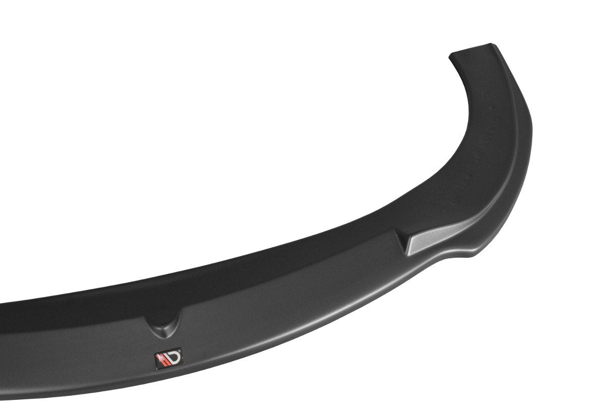 Street+ Spoilerlippe Front Ansatz V.1 passend für ALFA ROMEO 156 GTA  schwarz Hochglanz – Ansicht 7