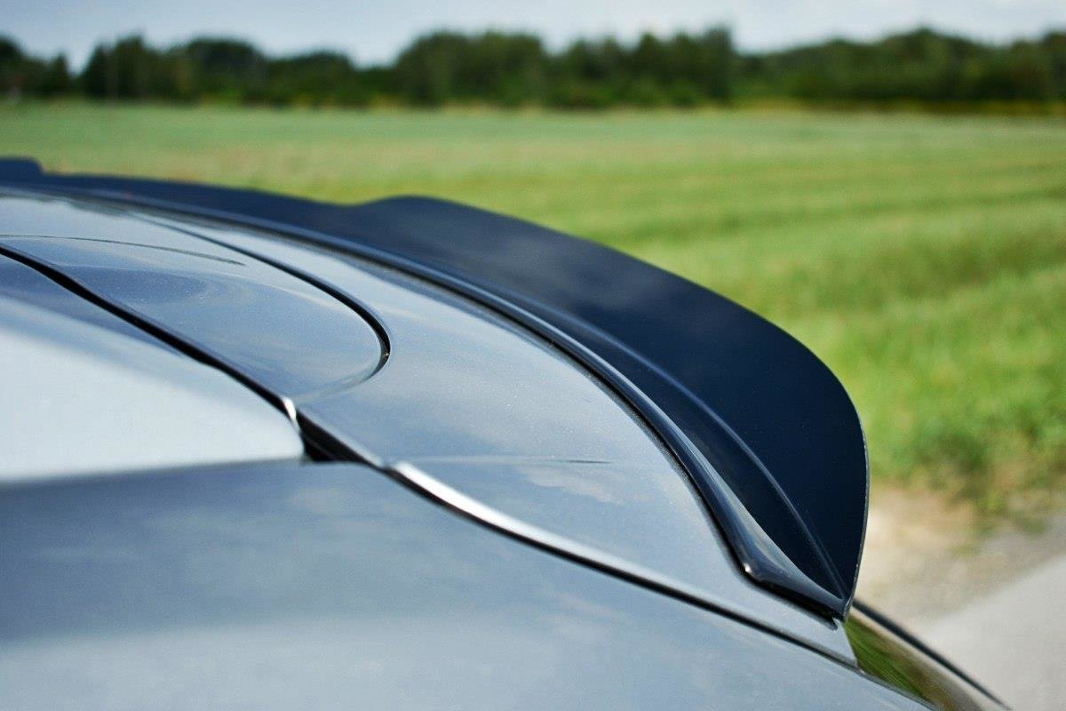 Heckspoiler Lippe Mazda 6 GJ (Mk3) Wagon schwarz Hochglanz – Ansicht 3