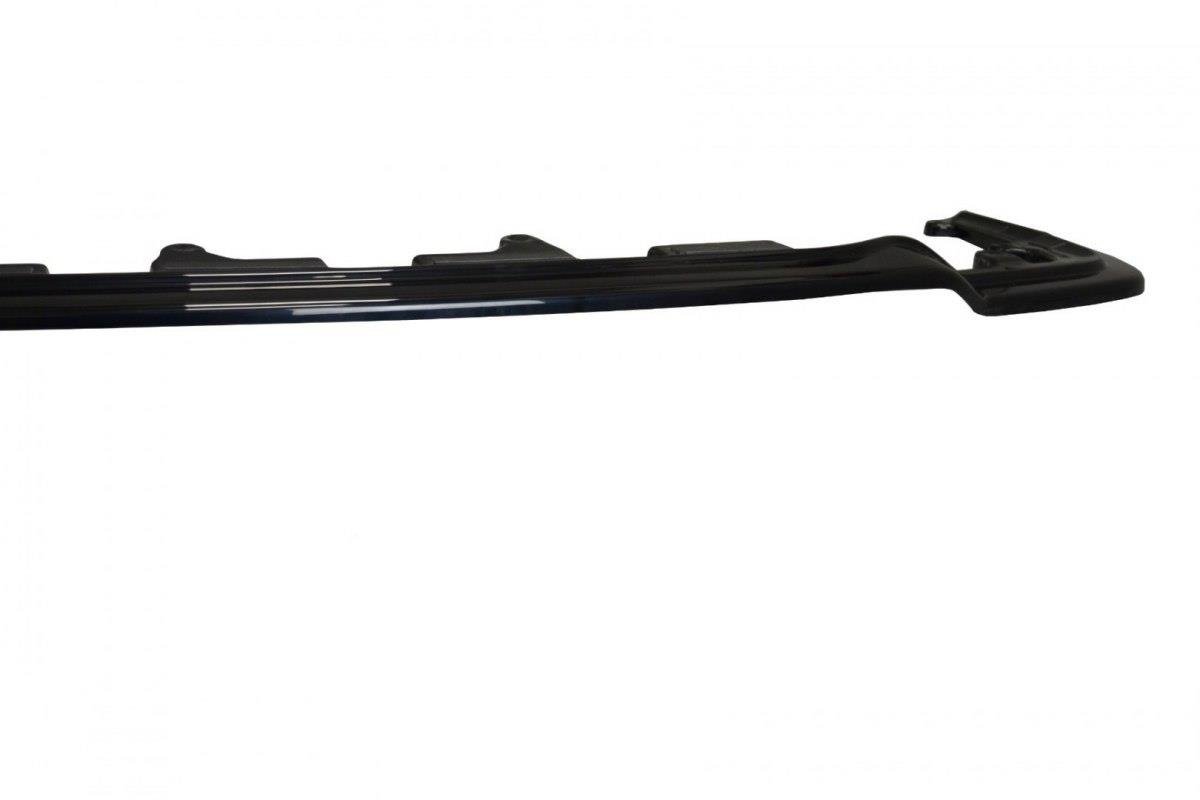 Heckansatz Lexus RX Mk4 H  schwarz Hochglanz – Ansicht 6