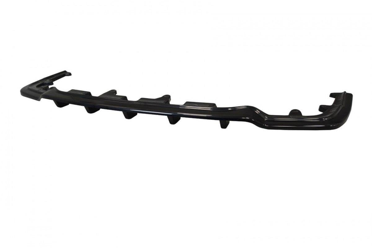 Heckansatz Lexus RX Mk4 H DTM LOOK schwarz Hochglanz – Ansicht 5