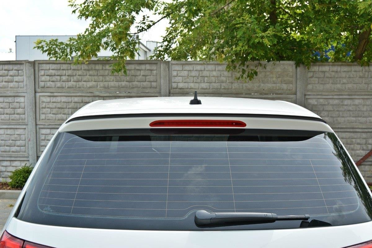 Heckspoiler Lippe VW Golf Mk7 Standard schwarz Hochglanz – Ansicht 1