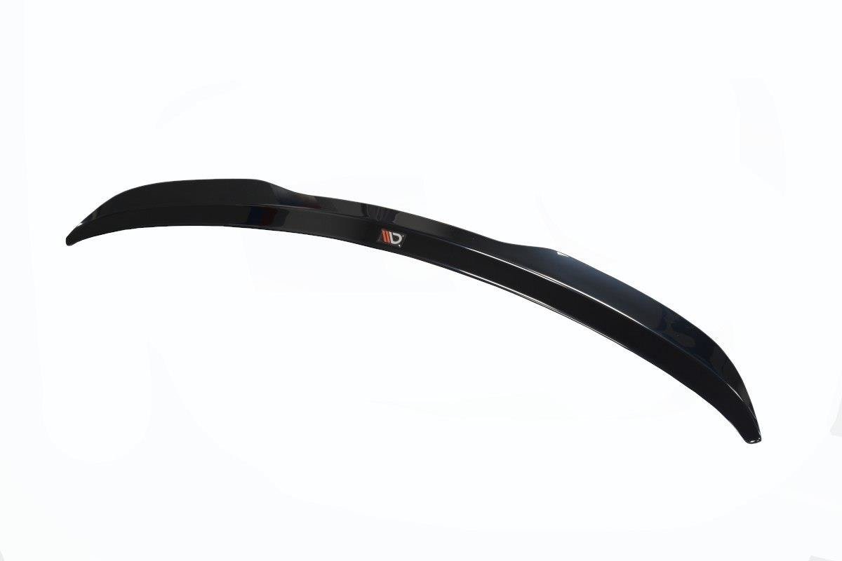 Heckspoiler Lippe Hyundai i30 mk.2 schwarz Hochglanz – Ansicht 5