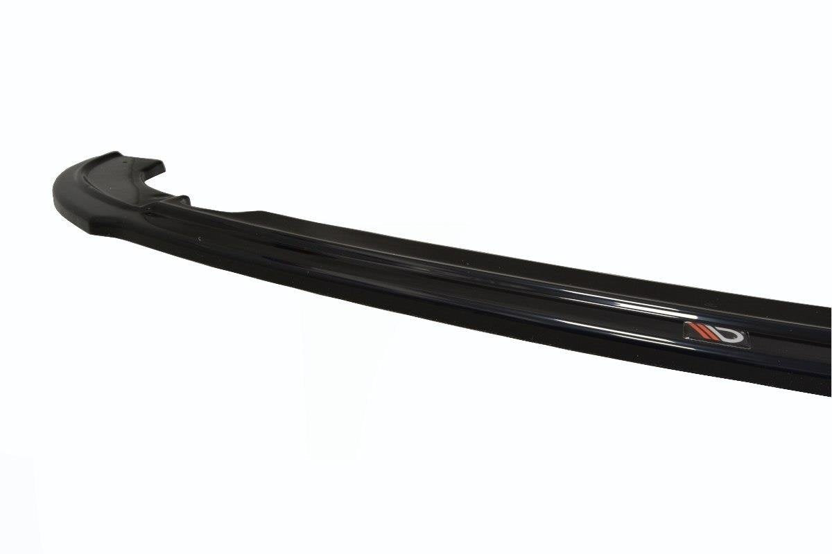 Heckansatz Hyundai i30 mk.2 schwarz Hochglanz – Ansicht 6