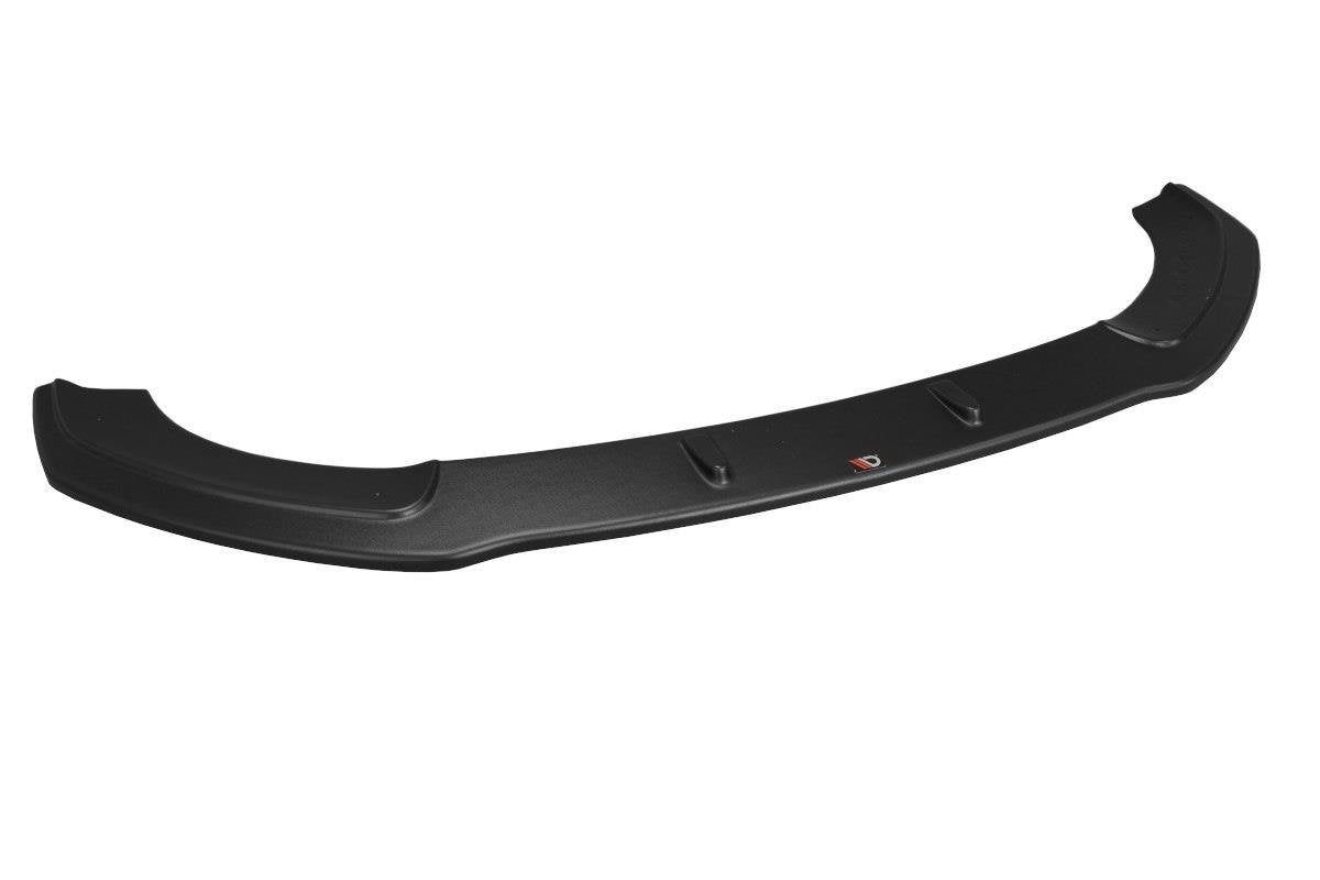 Street+ Spoilerlippe Front Ansatz V.2 passend für Audi S7 / A7 S-Line C7  schwarz Hochglanz – Ansicht 5