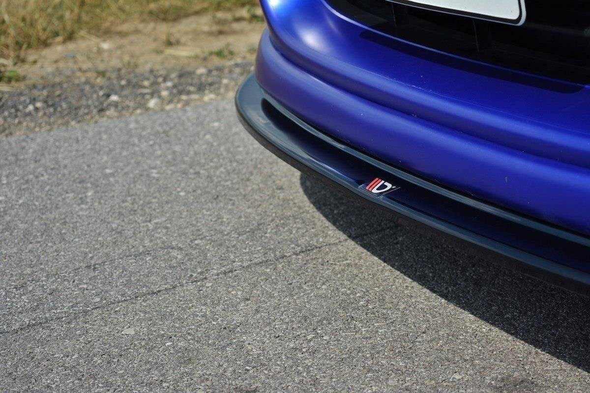 Street+ Spoilerlippe Front Ansatz passend für v.2 HONDA S2000 schwarz Hochglanz – Ansicht 3