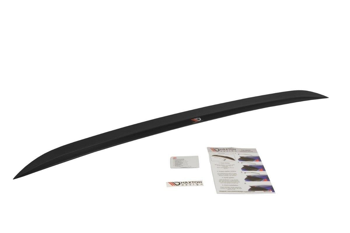 Heckspoiler Lippe Mercedes-Benz V-Klasse W447 / W447 Facelift schwarz Hochglanz – Ansicht 2