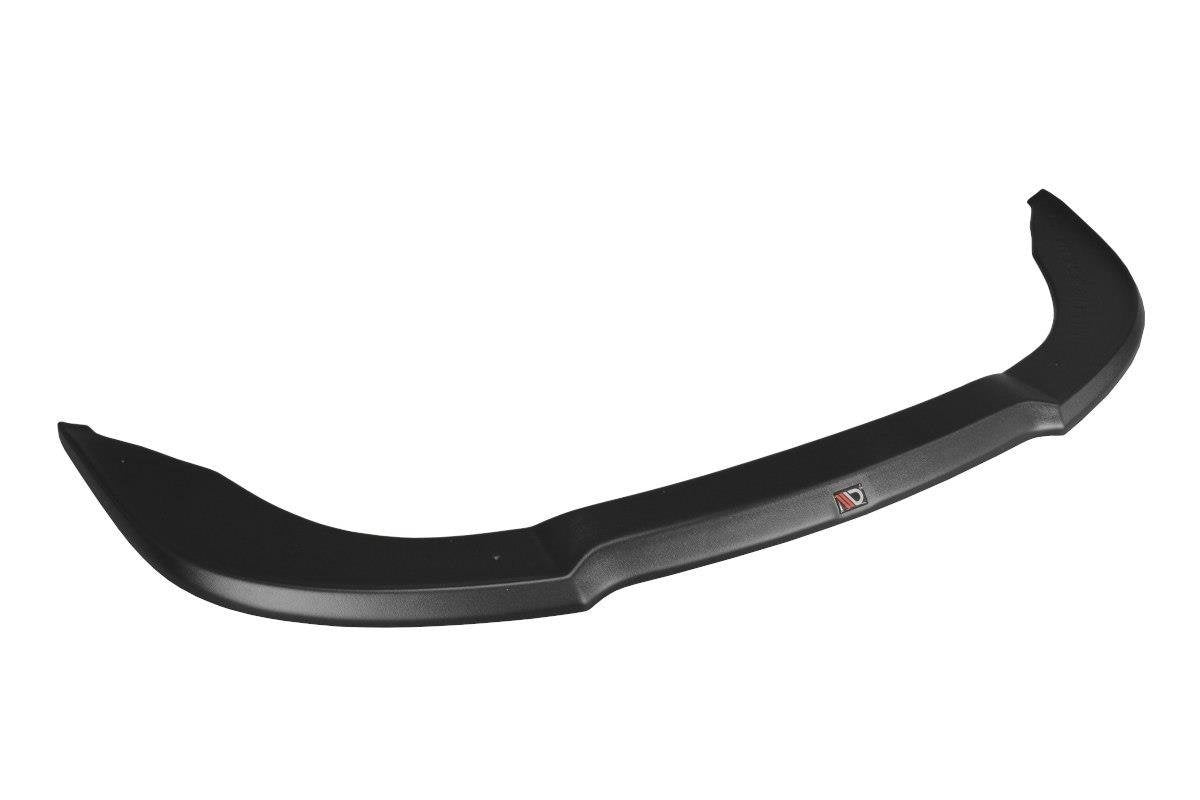 Street+ Spoilerlippe Front Ansatz V.1 passend für Audi A4 S-Line B6  schwarz Hochglanz – Ansicht 6
