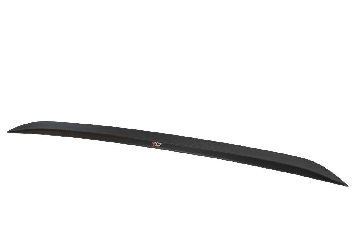 Heckspoiler Lippe Mercedes-Benz V-Klasse W447 / W447 Facelift schwarz Hochglanz – Ansicht 3