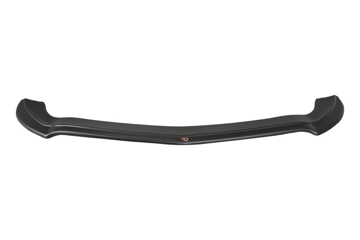 Street+ Spoilerlippe Front Ansatz V.1 passend für Mercedes - Benz E Coupe / Cabrio C207 Facelift / A207 Facelit schwarz Hochglanz – Ansicht 5