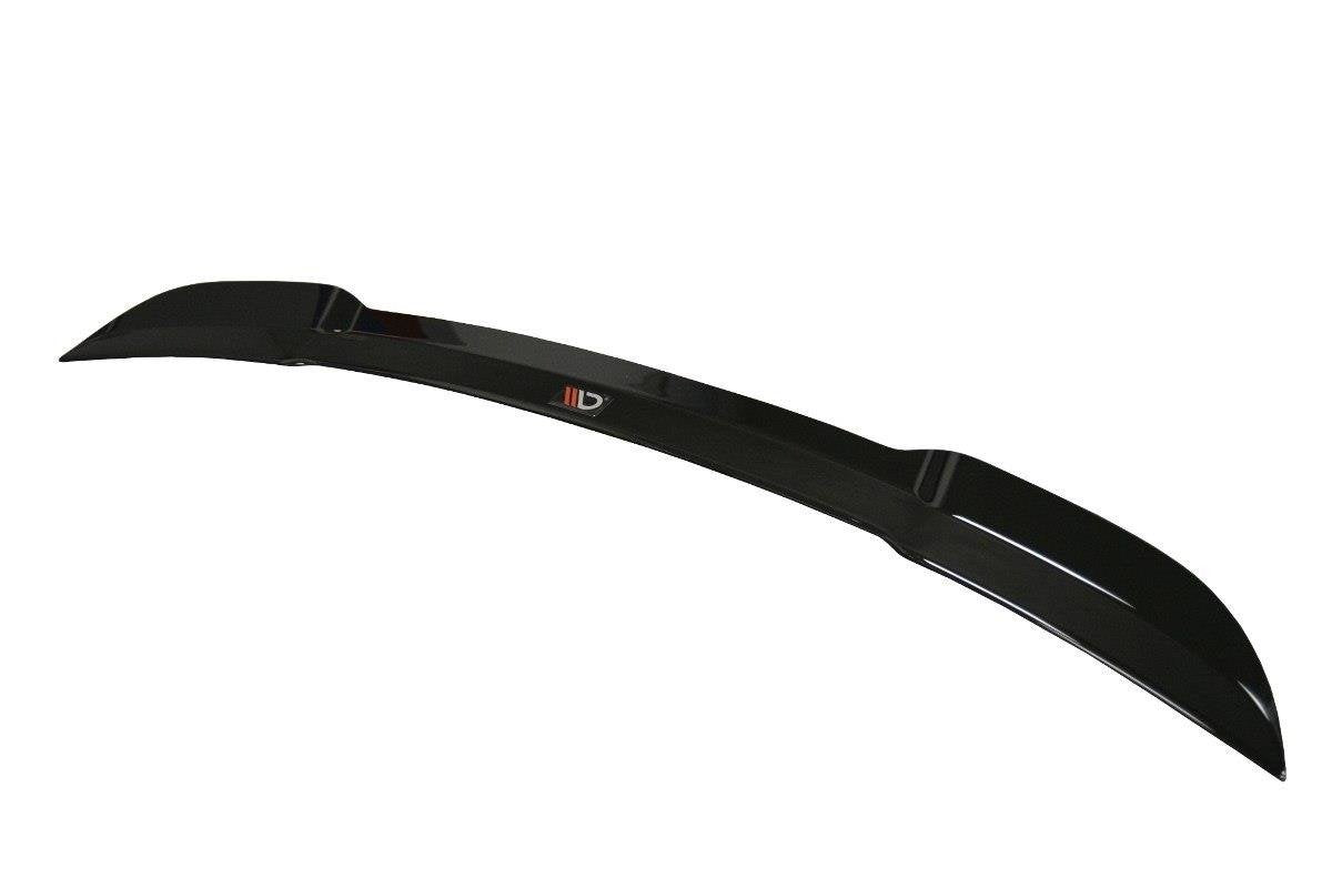 Heckspoiler Lippe V.1 Audi S4 / A4 S-Line Avant B9 schwarz Hochglanz – Ansicht 4