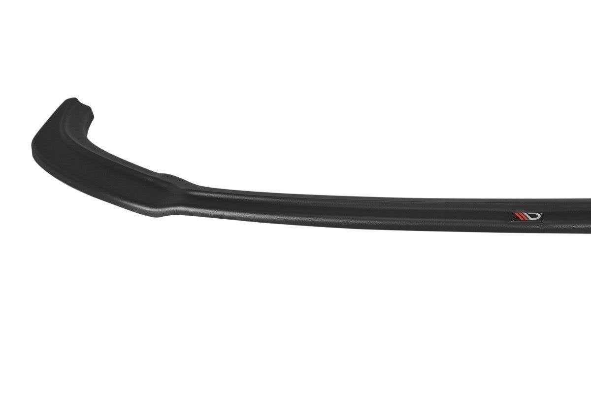 Street+ Spoilerlippe Front Ansatz V.1 passend für Mazda 6 GJ (Mk3) schwarz Hochglanz – Ansicht 6
