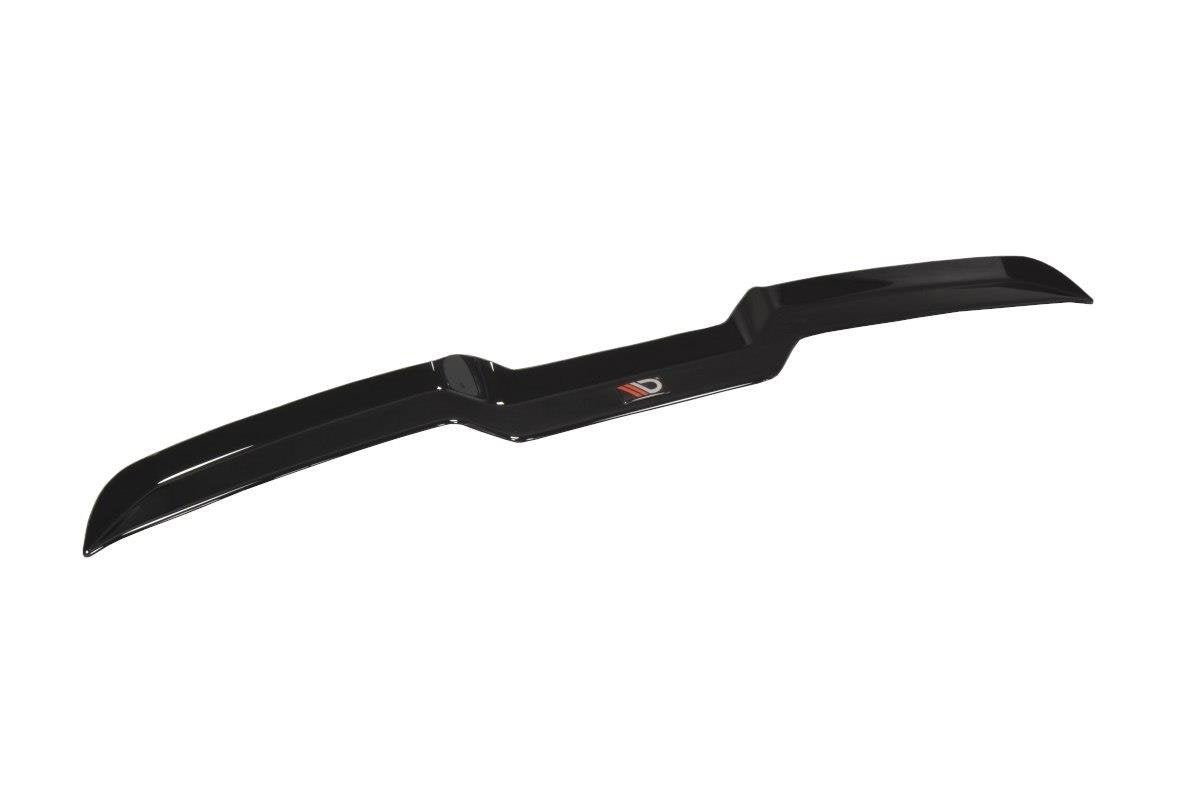 Heckspoiler Lippe Abarth Punto Evo  schwarz Hochglanz – Ansicht 6