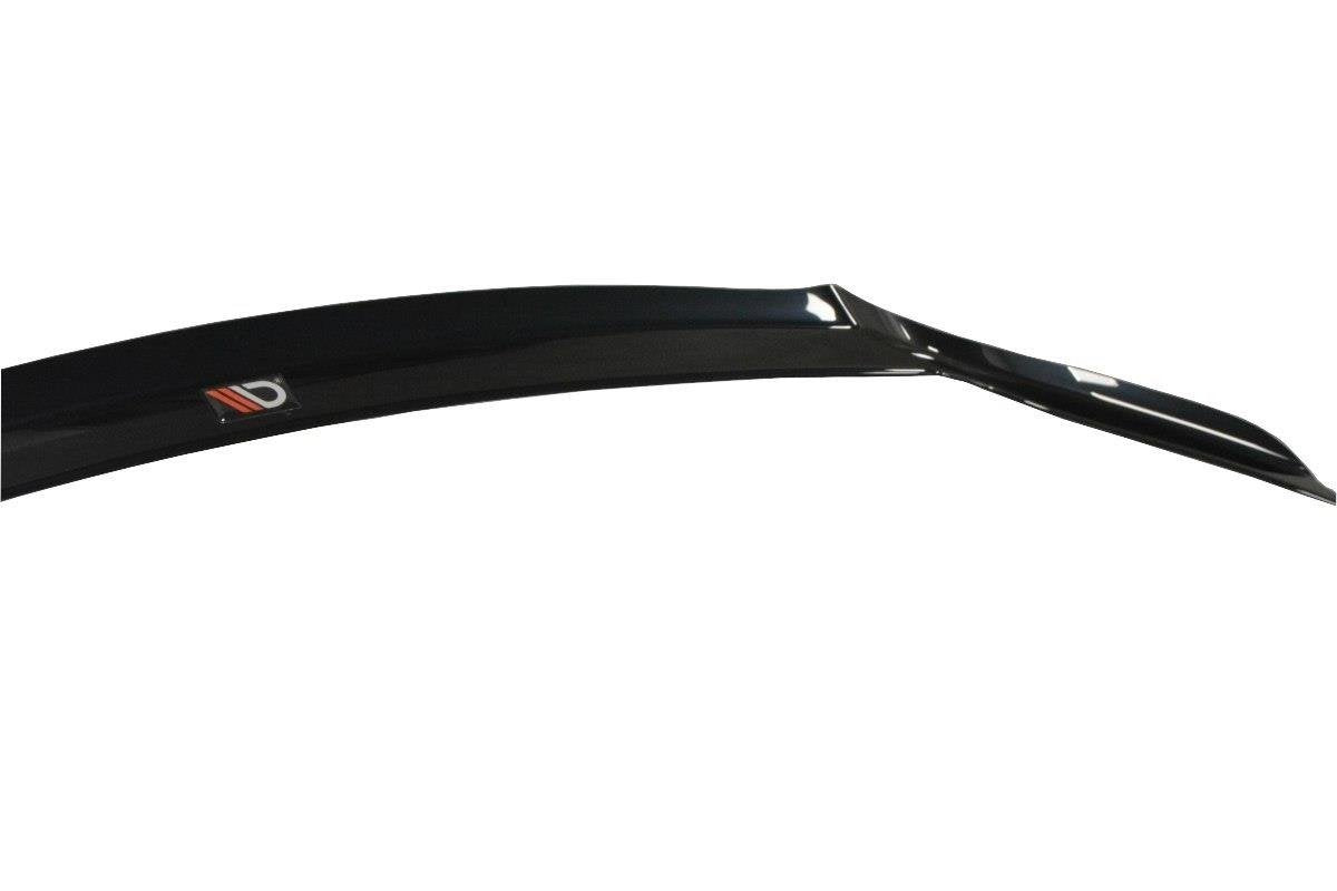 Heckspoiler Lippe Renault Laguna mk 3 Coupe schwarz Hochglanz – Ansicht 8