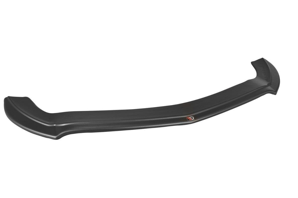 Street+ Spoilerlippe Front Ansatz V.1 passend für Mercedes - Benz E Coupe / Cabrio C207 Facelift / A207 Facelit schwarz Hochglanz – Ansicht 6
