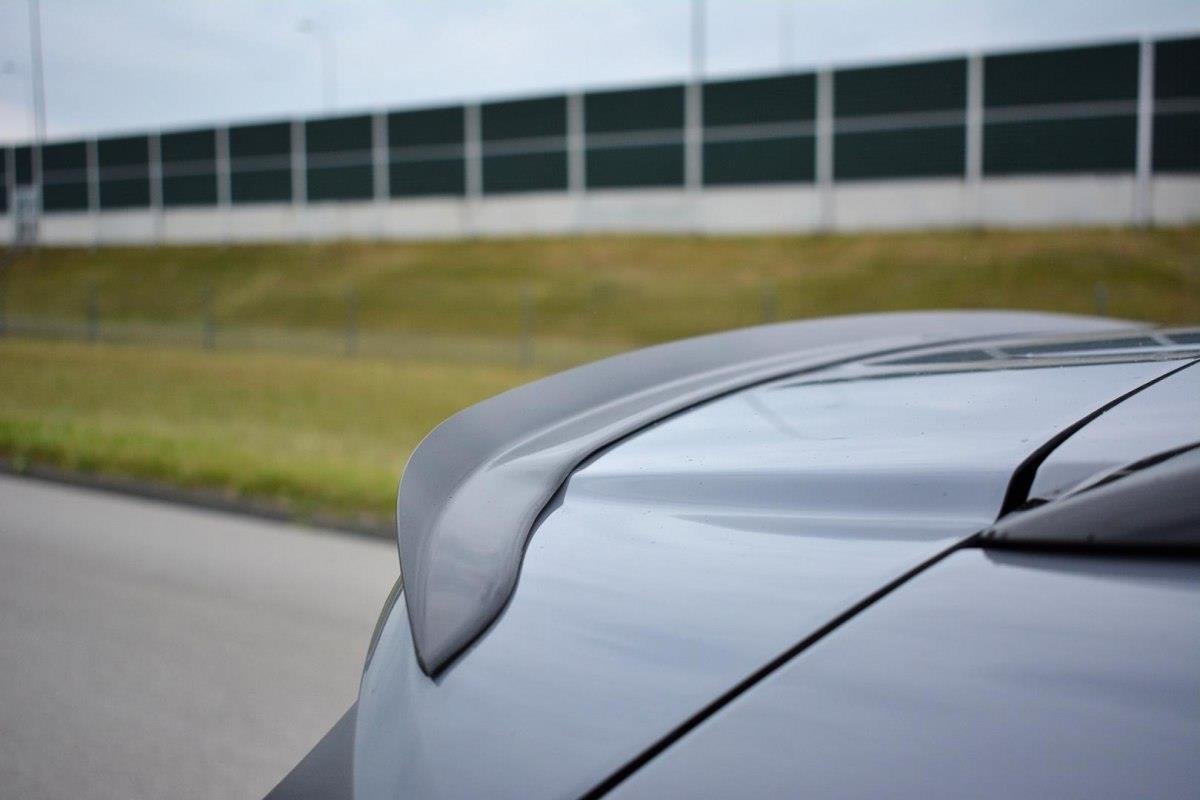 Heckspoiler Lippe Fiat Tipo S-Design SW schwarz Hochglanz – Ansicht 1