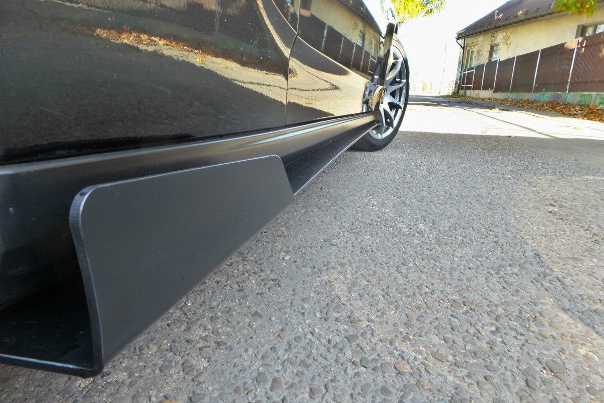 Racing Seitenschweller Ansatz TOYOTA CELICA T23 vor Facelift – Ansicht 1