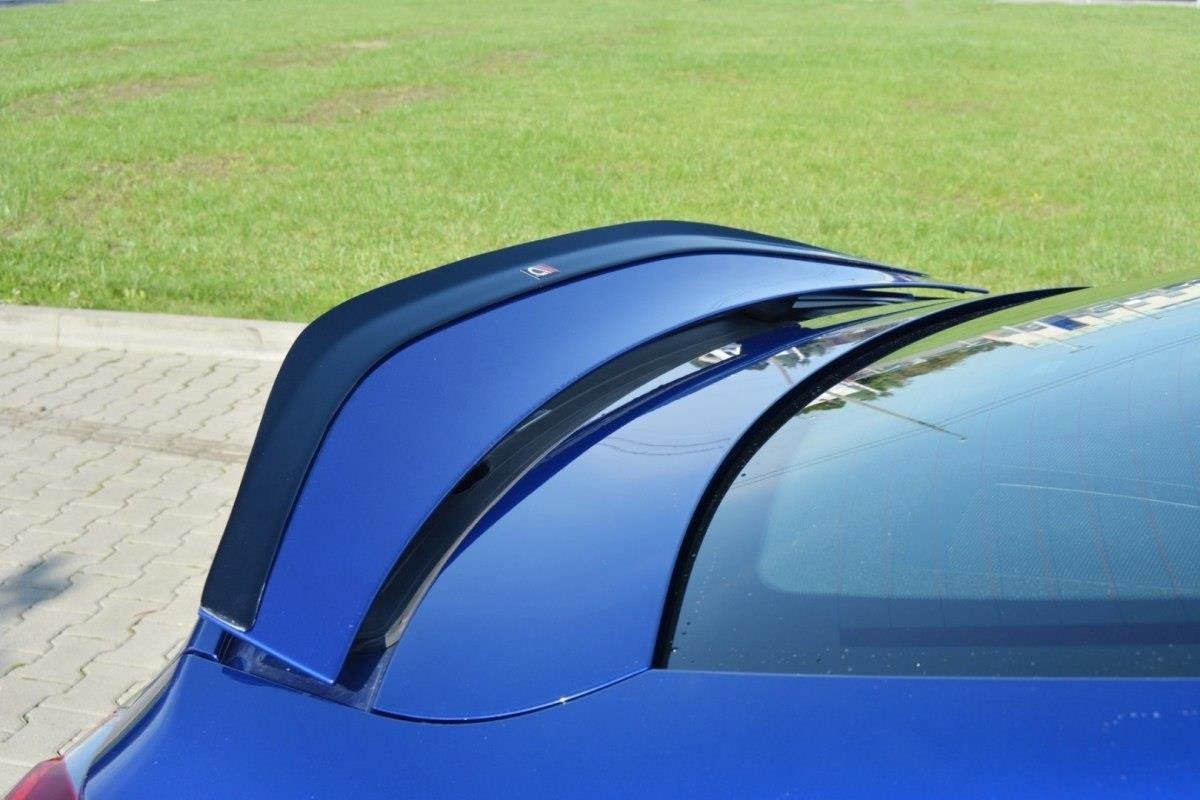 Heckspoiler Lippe Lexus RC F schwarz Hochglanz – Ansicht 5