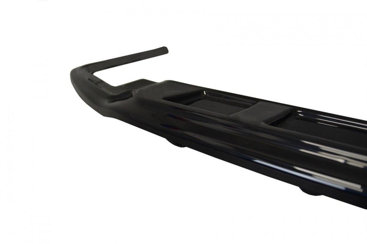 Heckansatz Lexus IS Mk3 H DTM LOOK schwarz Hochglanz – Ansicht 7