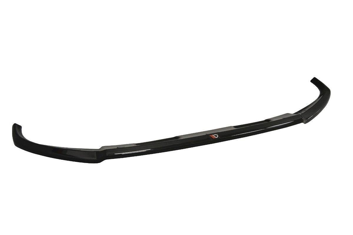 Street+ Spoilerlippe Front Ansatz passend für Audi Q2 Mk.1 schwarz Hochglanz – Ansicht 4