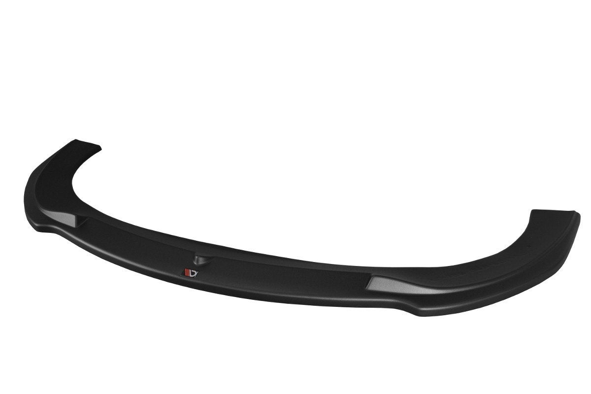 Street+ Spoilerlippe Front Ansatz V.1 passend für ALFA ROMEO 156 GTA  schwarz Hochglanz – Ansicht 6