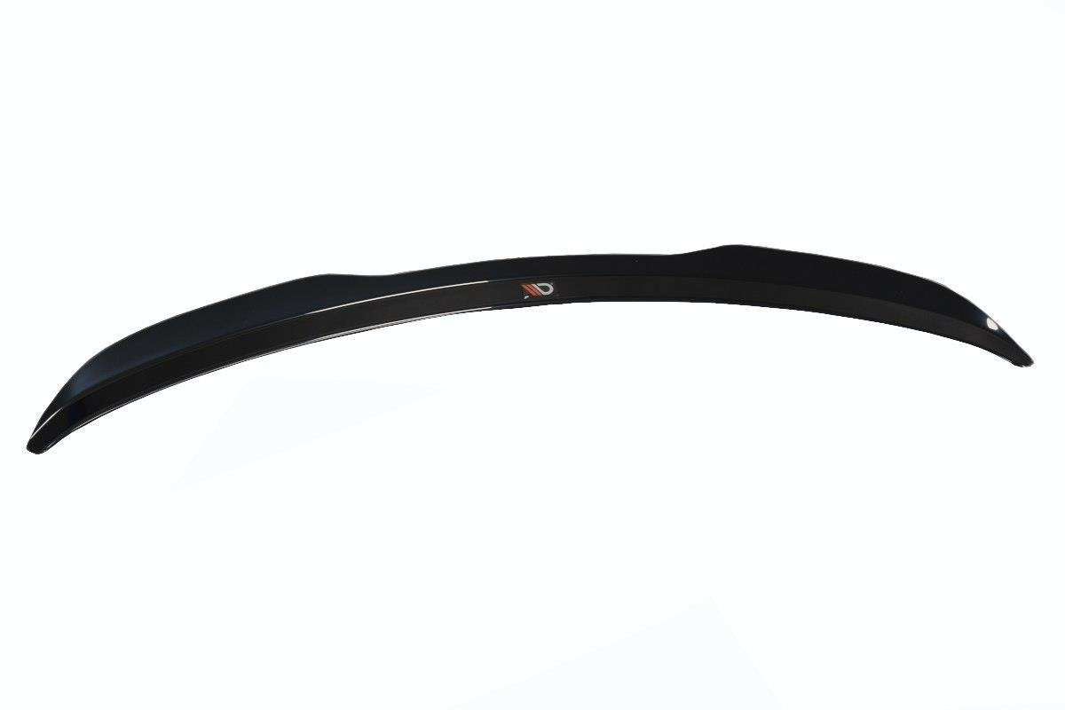 Heckspoiler Lippe Hyundai i30 mk.2 schwarz Hochglanz – Ansicht 7