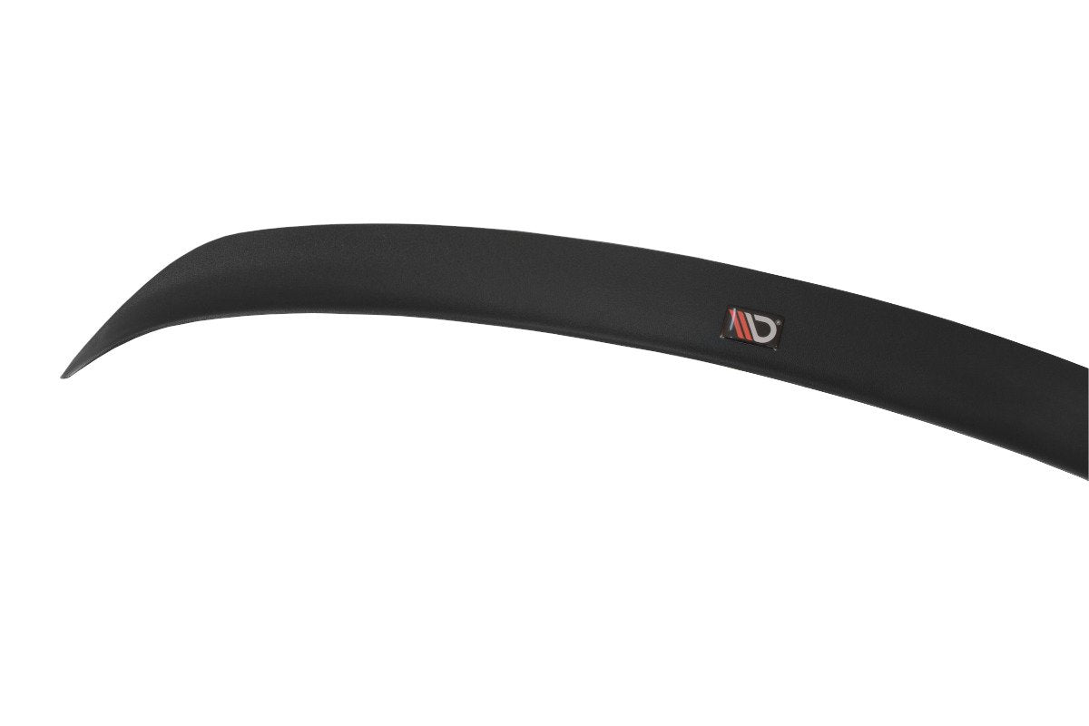 Heckspoiler Lippe VOLKSWAGEN SCIROCCO MK.3 R FACELIFT schwarz Hochglanz – Ansicht 4