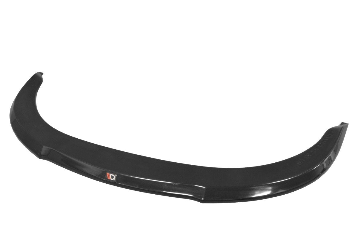 Street+ Spoilerlippe Front Ansatz passend für Audi S6 C5 schwarz Hochglanz – Ansicht 2