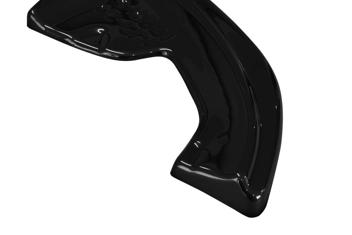 Heck Ansatz Flaps Diffusor passend für Renault Clio Mk4 schwarz Hochglanz – Ansicht 7
