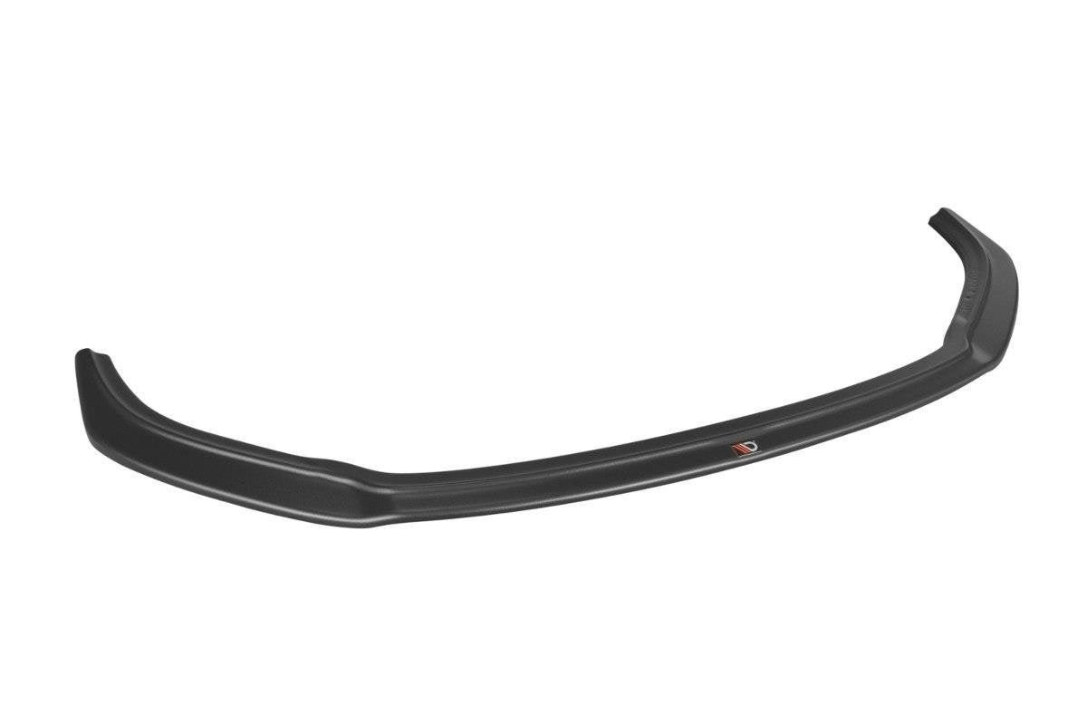 Street+ Spoilerlippe Front Ansatz V.1 passend für Mazda 6 GJ (Mk3) schwarz Hochglanz – Ansicht 9