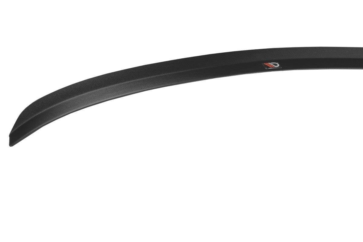 Heckspoiler Lippe Mercedes GLE W166 AMG-Line schwarz Hochglanz – Ansicht 7
