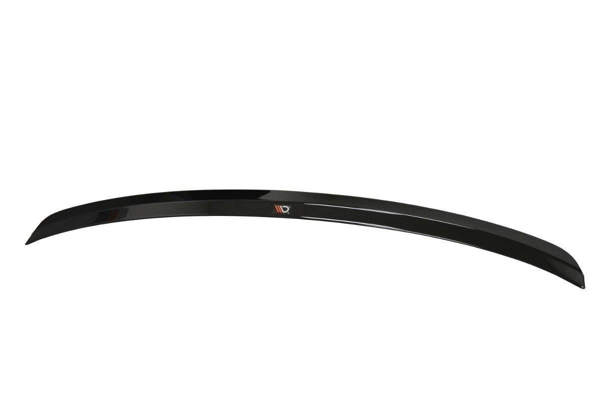 Heckspoiler Lippe Audi S5 Coupe / A5 S-Line / A5 Coupe F5 Facelift schwarz Hochglanz – Ansicht 4