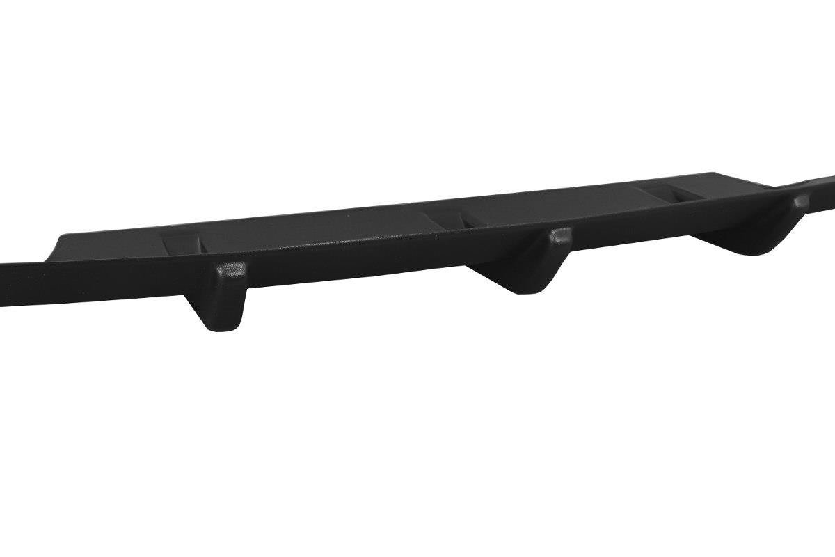 Diffusor Heck Ansatz passend für Mazda 6 GJ (Mk3) schwarz Hochglanz – Ansicht 6