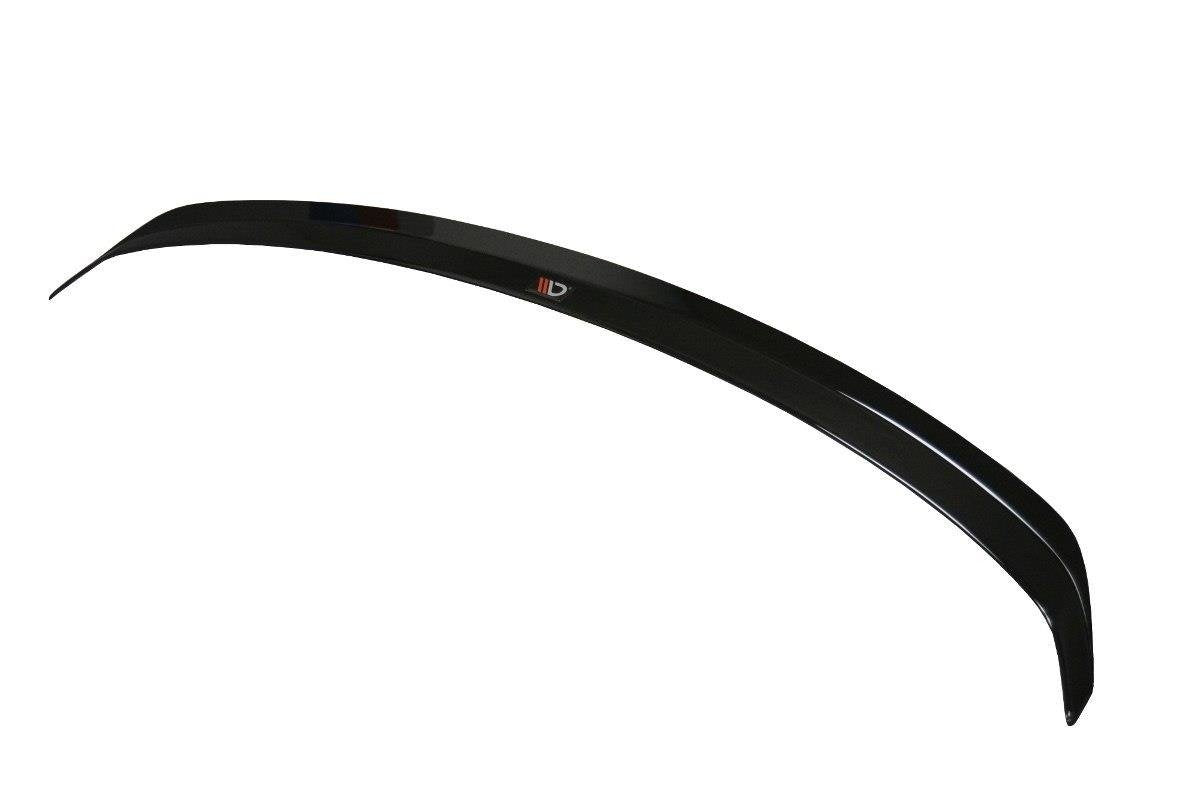Heckspoiler Lippe Audi Q2 Mk.1 schwarz Hochglanz – Ansicht 4