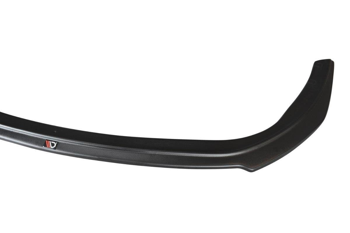 Street+ Spoilerlippe Front Ansatz V.1 passend für KIA CEE"D / PRO CEE"D GT MK2 schwarz Hochglanz – Ansicht 7