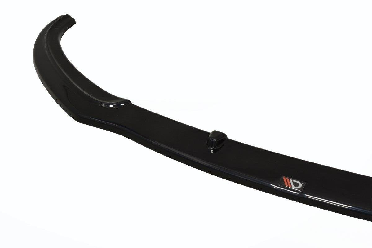 Street+ Spoilerlippe Front Ansatz passend für Hyundai i30 mk.2 schwarz Hochglanz – Ansicht 6