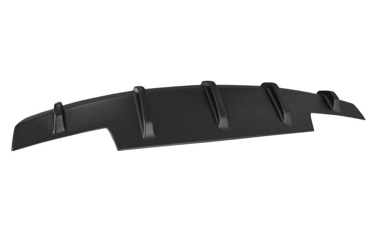 Diffusor Heck Ansatz passend für Mazda 6 GJ (Mk3) schwarz Hochglanz – Ansicht 7