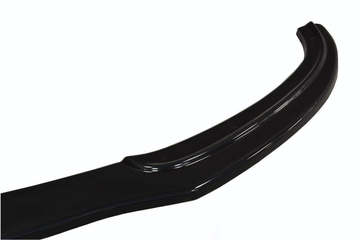 Street+ Spoilerlippe Front Ansatz passend für Hyundai i30 mk.2 schwarz Hochglanz – Ansicht 7