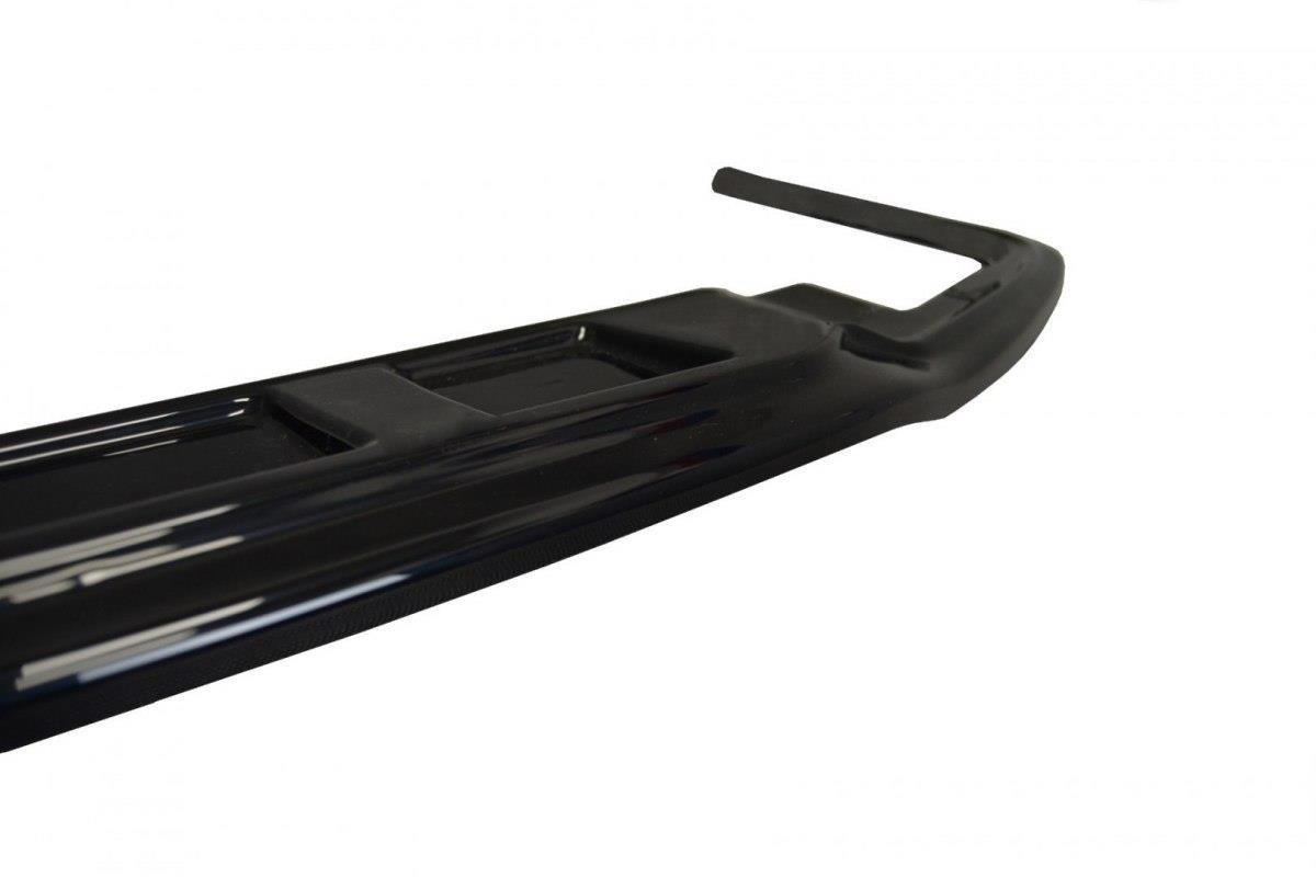Heckansatz Lexus IS Mk3 H  schwarz Hochglanz – Ansicht 6