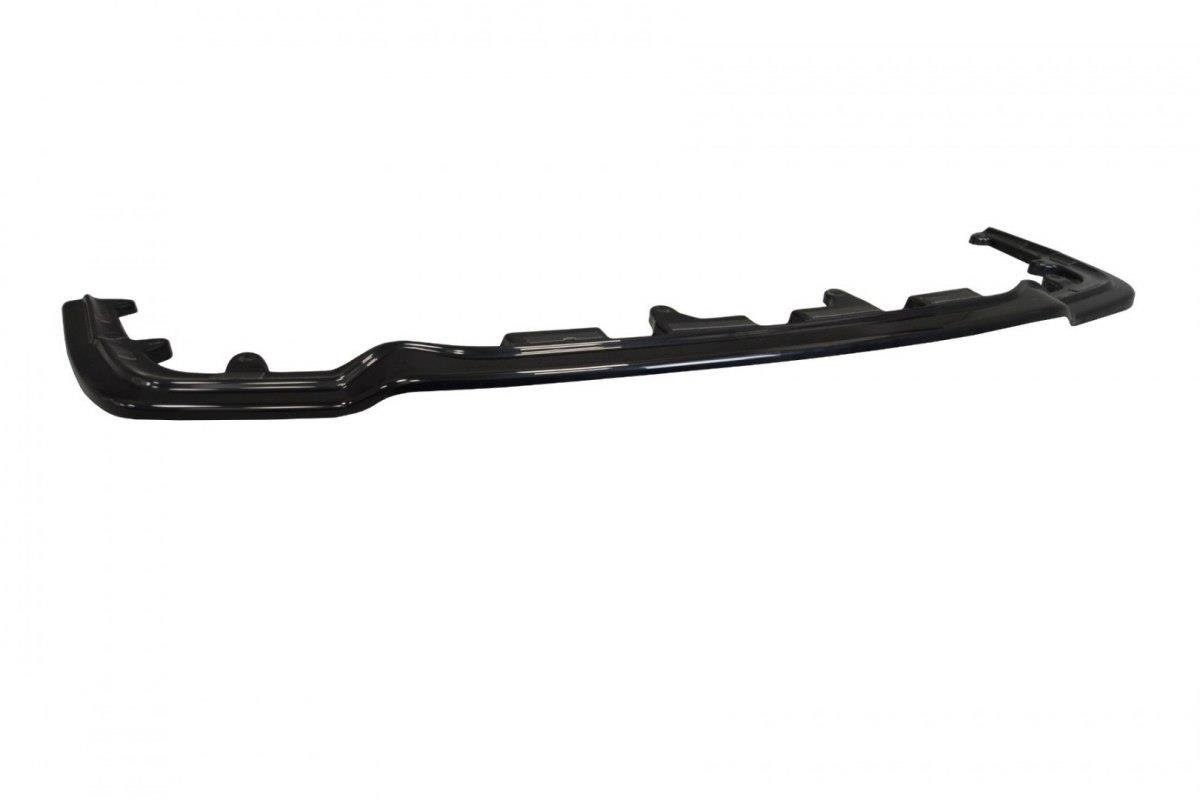Heckansatz Lexus RX Mk4 H  schwarz Hochglanz – Ansicht 5