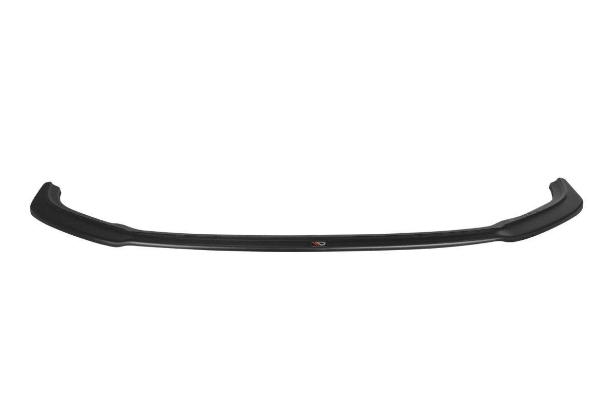 Street+ Spoilerlippe Front Ansatz V.1 passend für Mazda 6 GJ (Mk3) schwarz Hochglanz – Ansicht 7