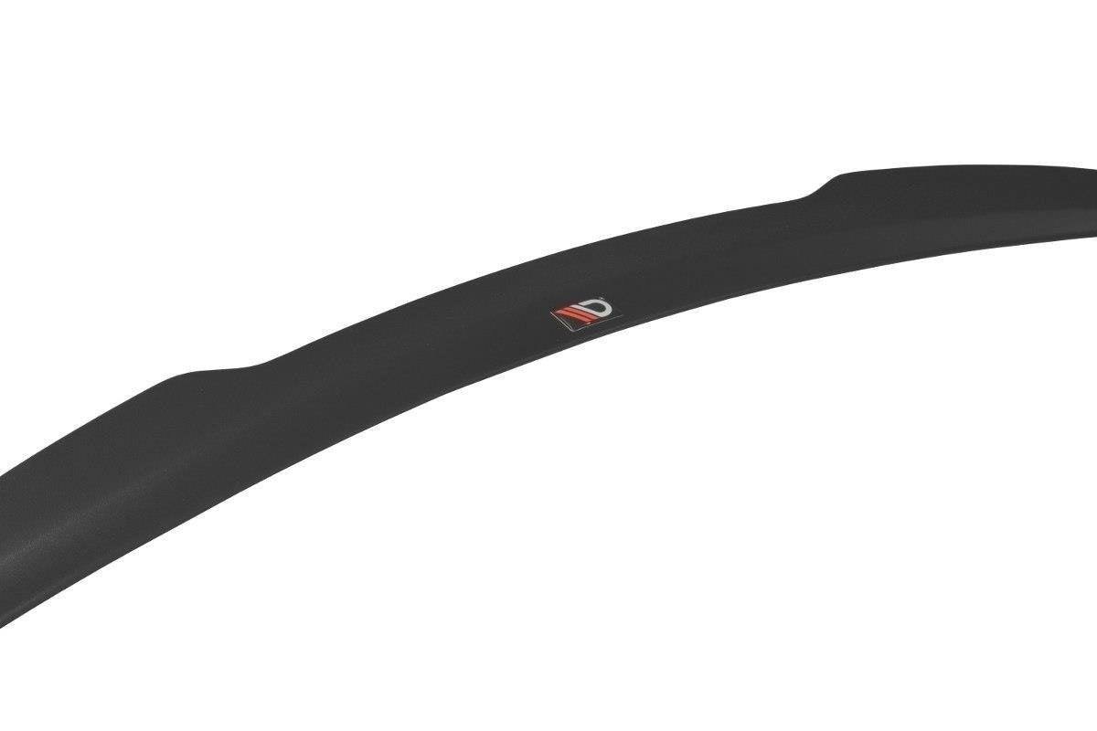 Heckspoiler Lippe Audi RS5 Mk1 8T Facelift schwarz Hochglanz – Ansicht 6