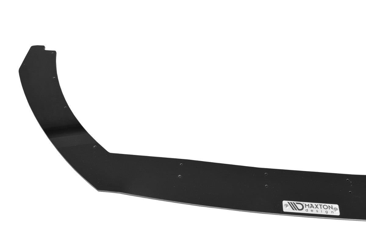 Front Sport Diffusor V.2 Ford Fiesta Mk8 ST / ST-Line schwarz Hochglanz – Ansicht 7