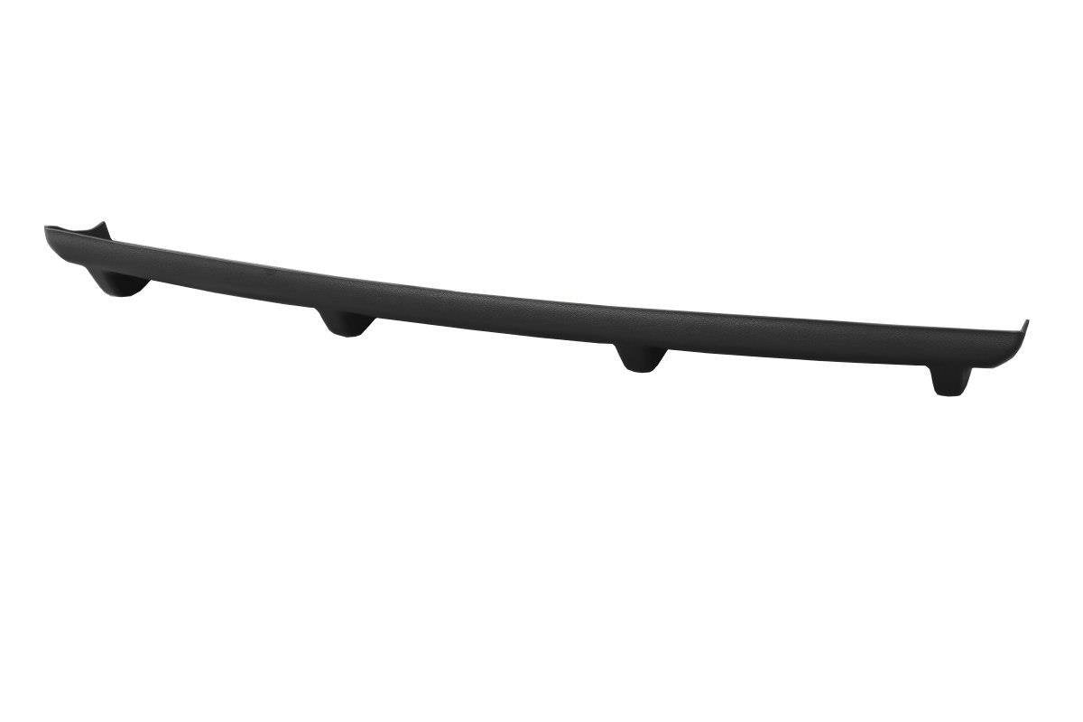 Diffusor Heck Ansatz passend für Mercedes CLS C219 55AMG schwarz Hochglanz – Ansicht 6