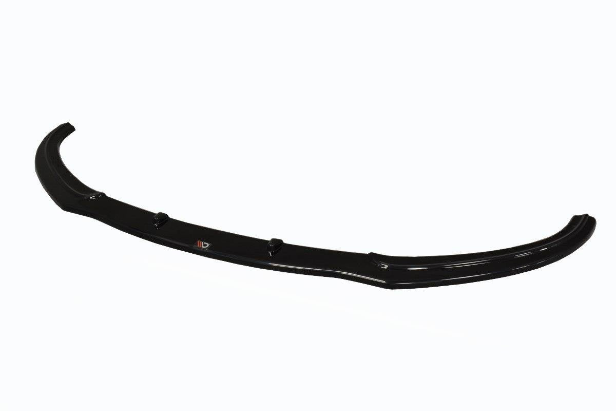 Street+ Spoilerlippe Front Ansatz passend für Hyundai i30 mk.2 schwarz Hochglanz – Ansicht 9