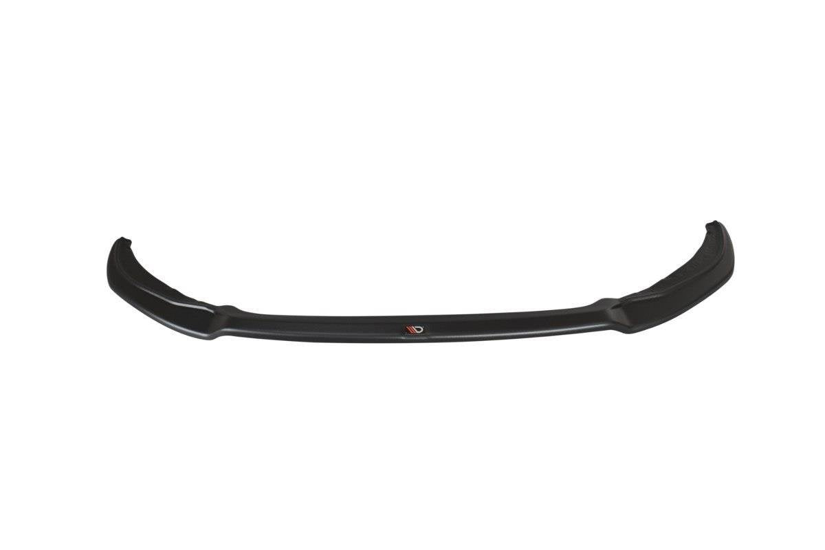 Street+ Spoilerlippe Front Ansatz V.2 passend für Ford Focus ST-Line Mk3 Facelift schwarz Hochglanz – Ansicht 6
