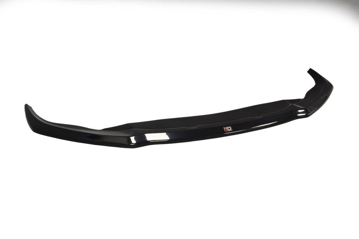 Street+ Spoilerlippe Front Ansatz V.2 passend für Audi RS7 C7 schwarz Hochglanz – Ansicht 7