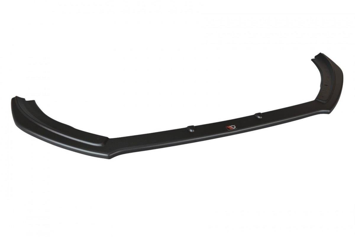 Street+ Spoilerlippe Front Ansatz V.2 passend für Ford Fiesta Mk8 ST / ST-Line schwarz Hochglanz – Ansicht 6