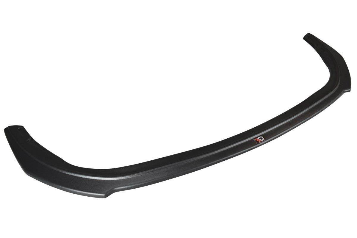 Street+ Spoilerlippe Front Ansatz V.1 passend für KIA CEE"D / PRO CEE"D GT MK2 schwarz Hochglanz – Ansicht 5