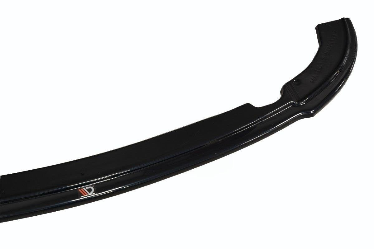 Heckansatz Hyundai i30 mk.2 schwarz Hochglanz – Ansicht 9